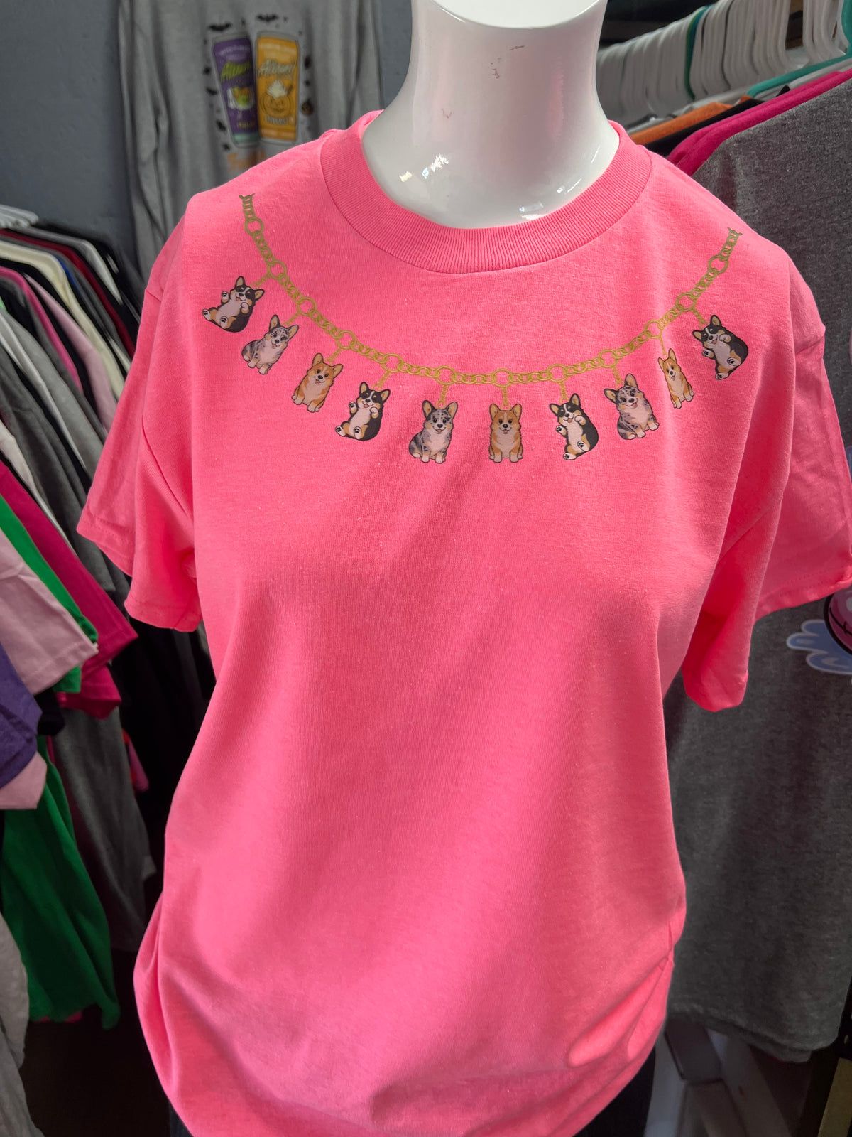 Ready to ship out Gilden T-shirt small