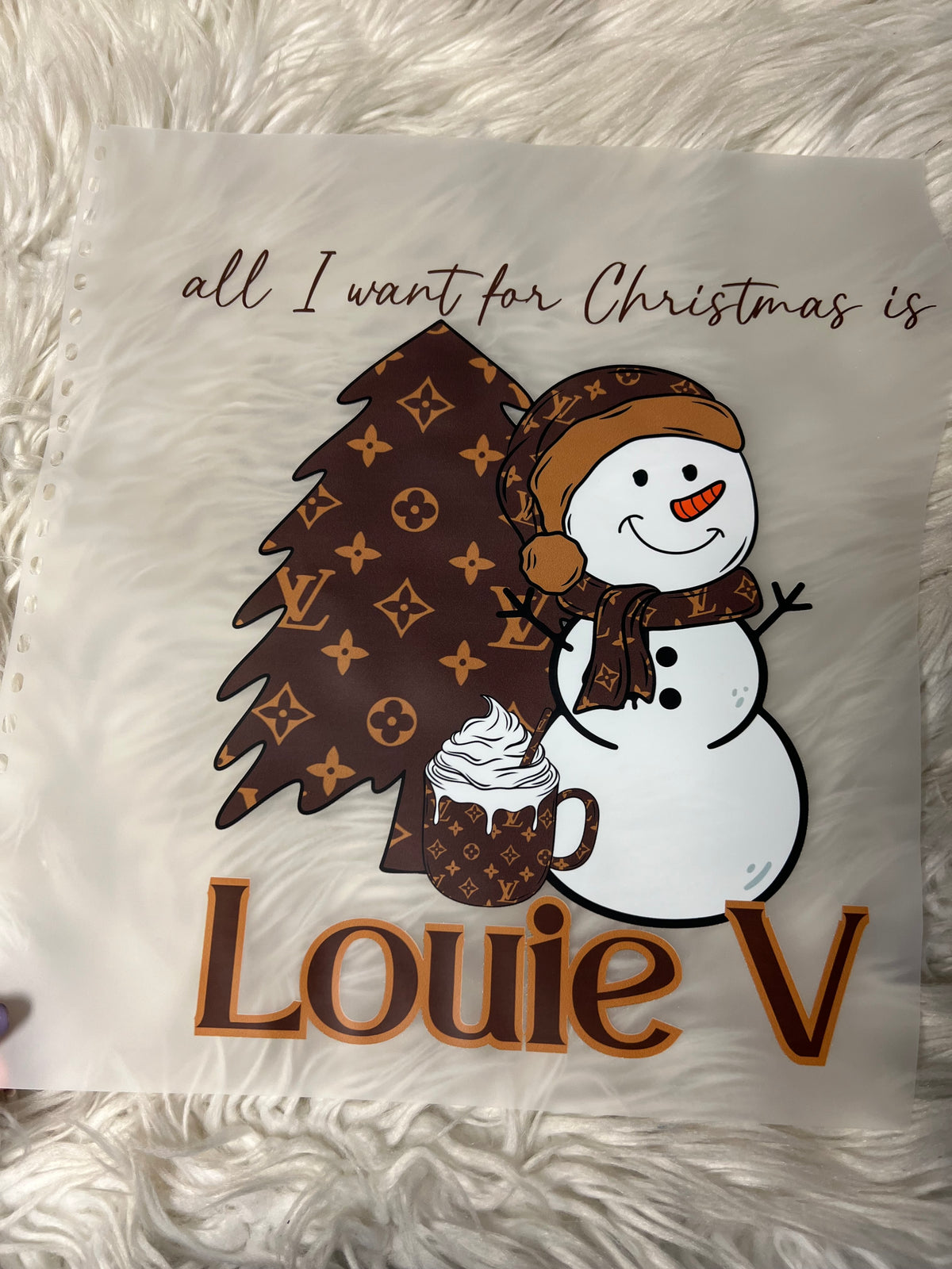 New DTF Christmas