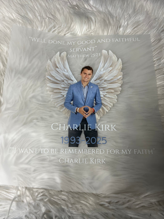 New DTF freedom Charlie
