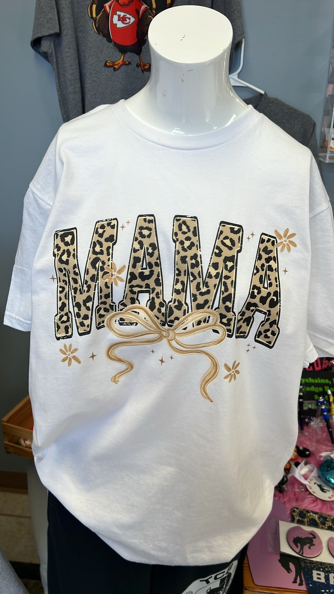 New unisex mom