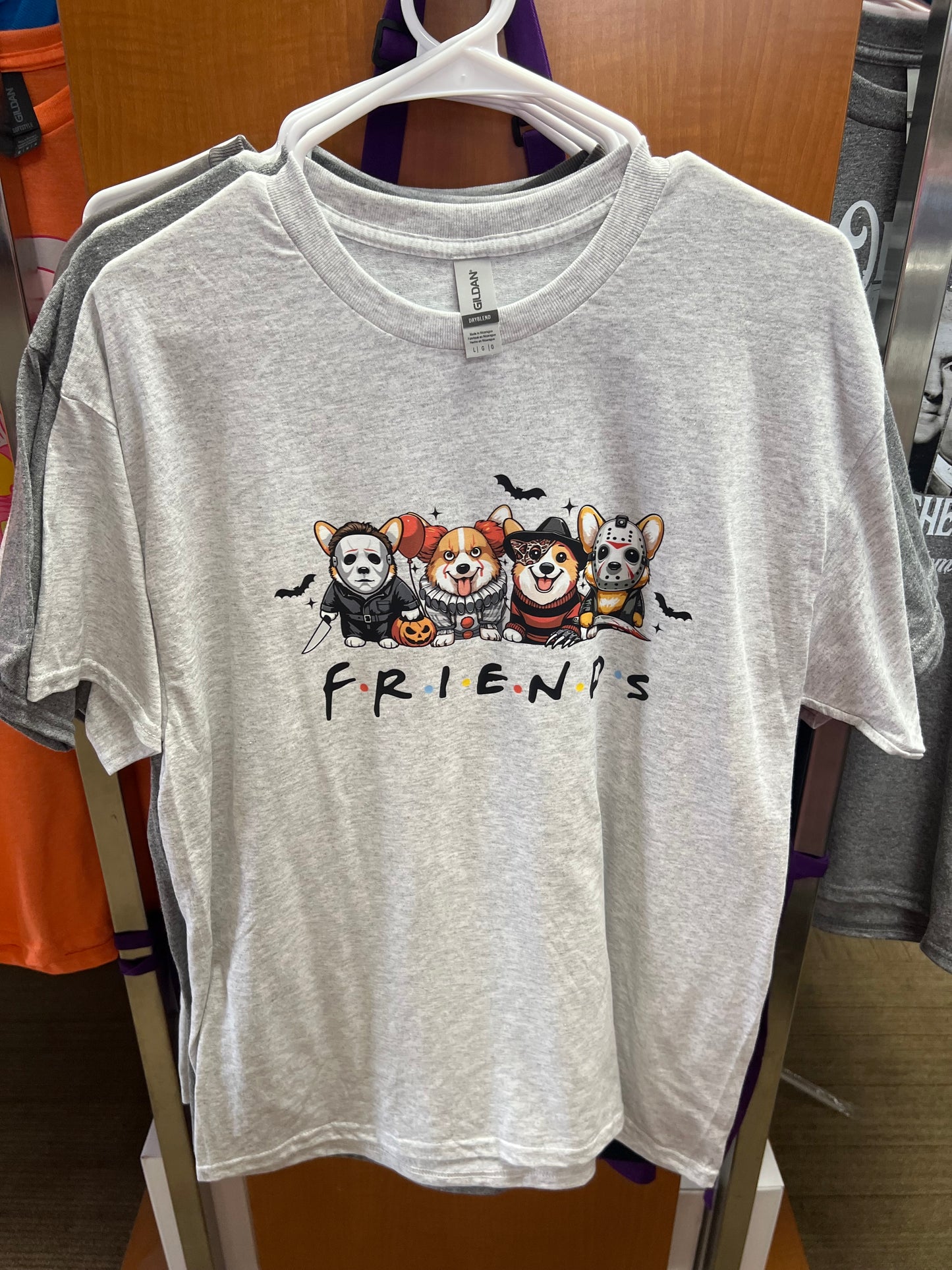 New unisex clearance T-shirt large