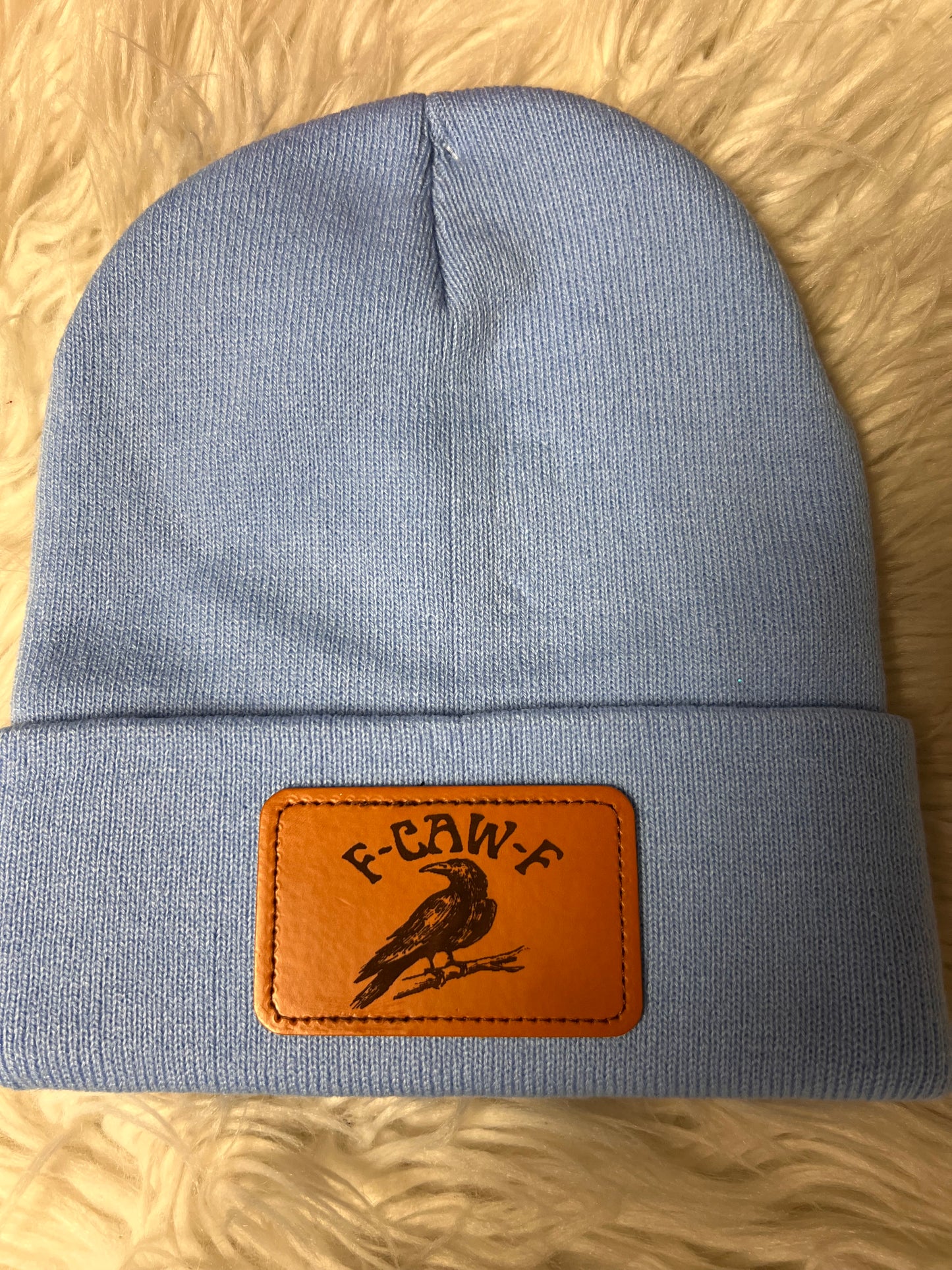 New beanie F -CAW-F