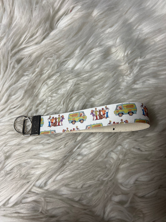 New keychain wristlet