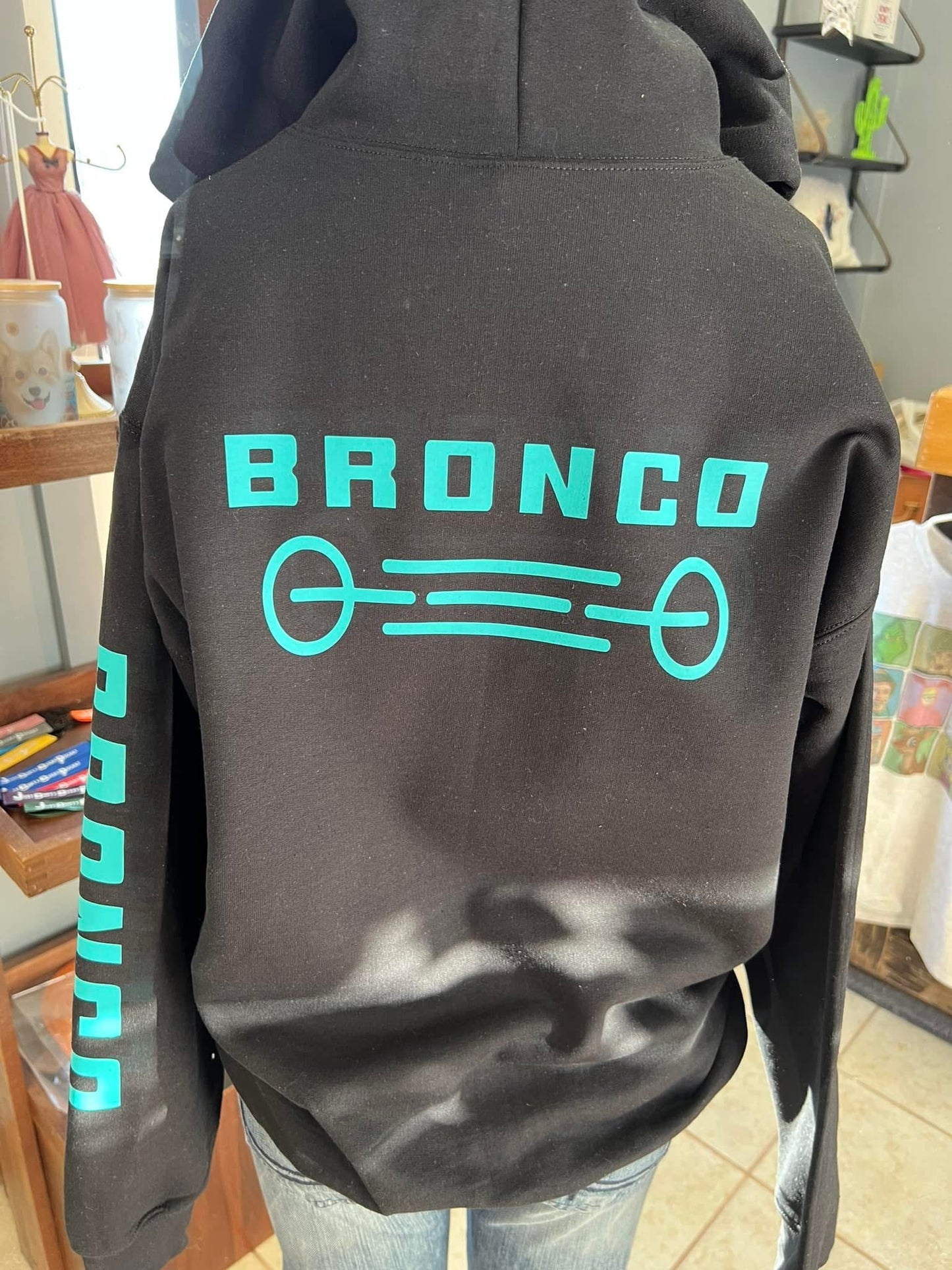 New unisex black