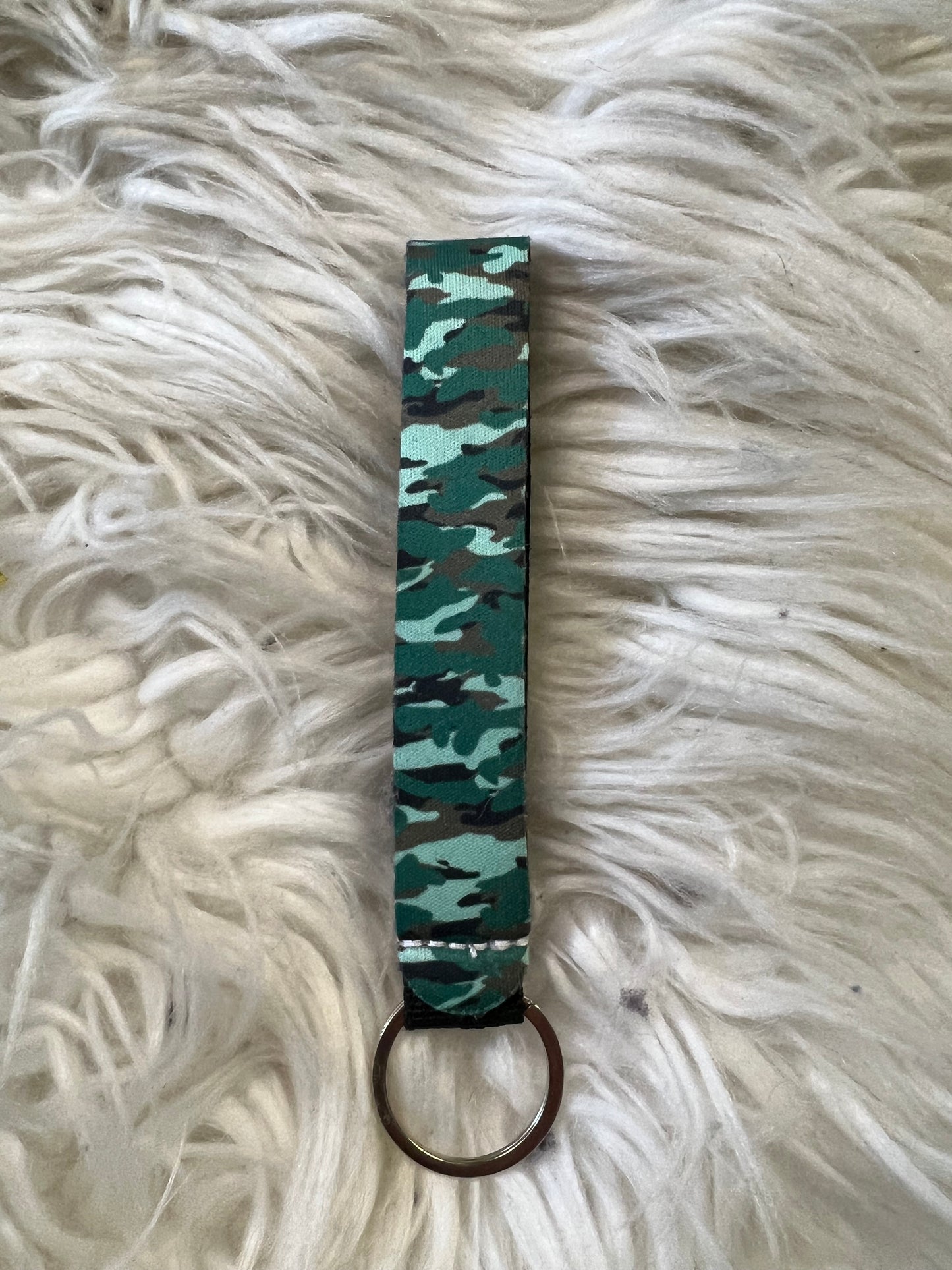 New neoprene keychain
