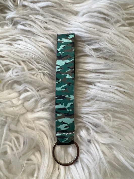 New neoprene keychain
