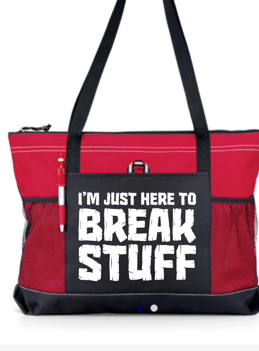 New tote bag