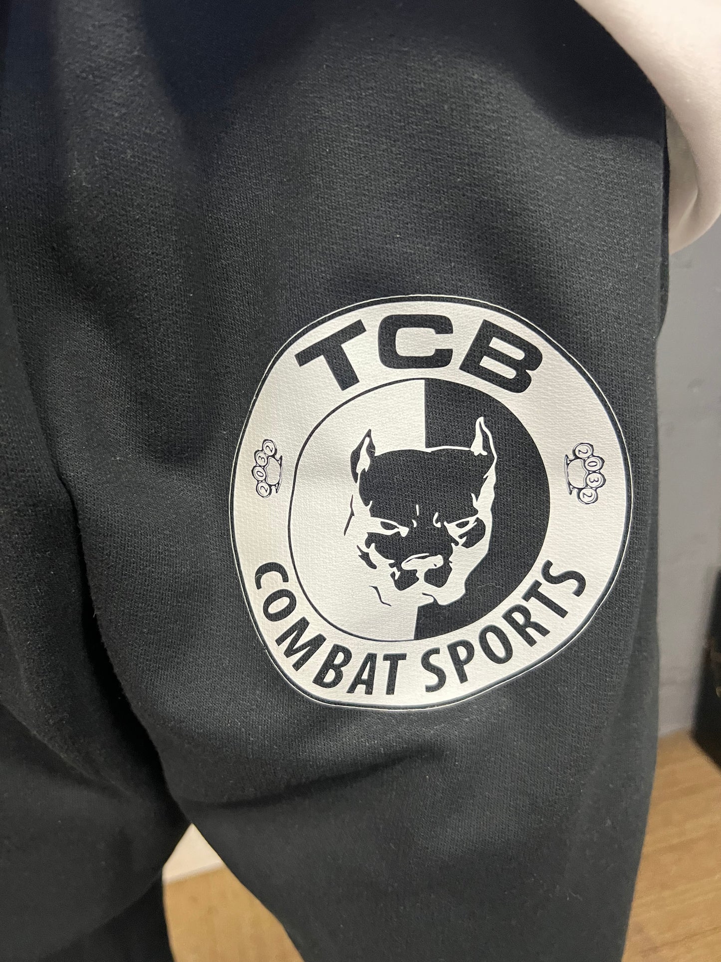 New black unisex jerzees bottoms TCB