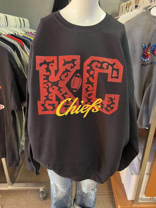 crewneck sweatshirt