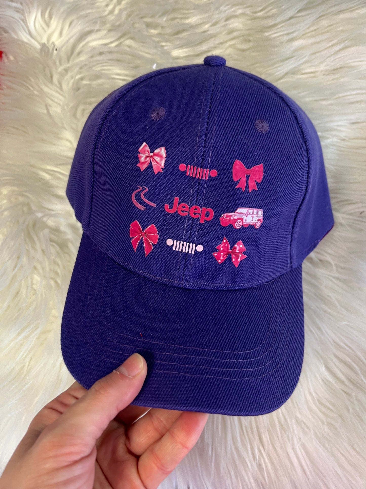 Premade hat adult