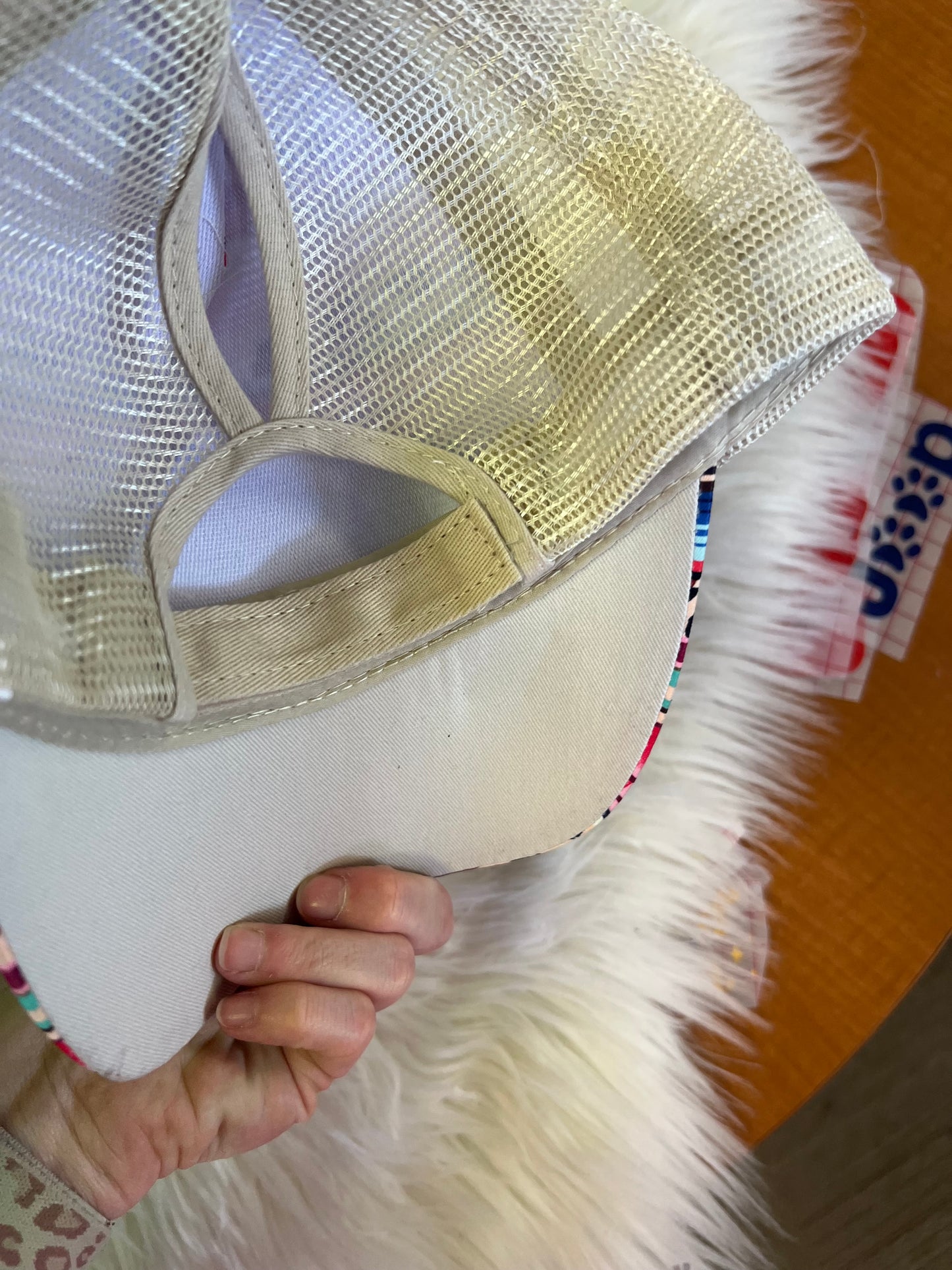 Premade hat adult