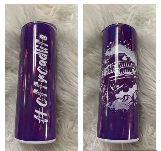 20 ounce Tumblr