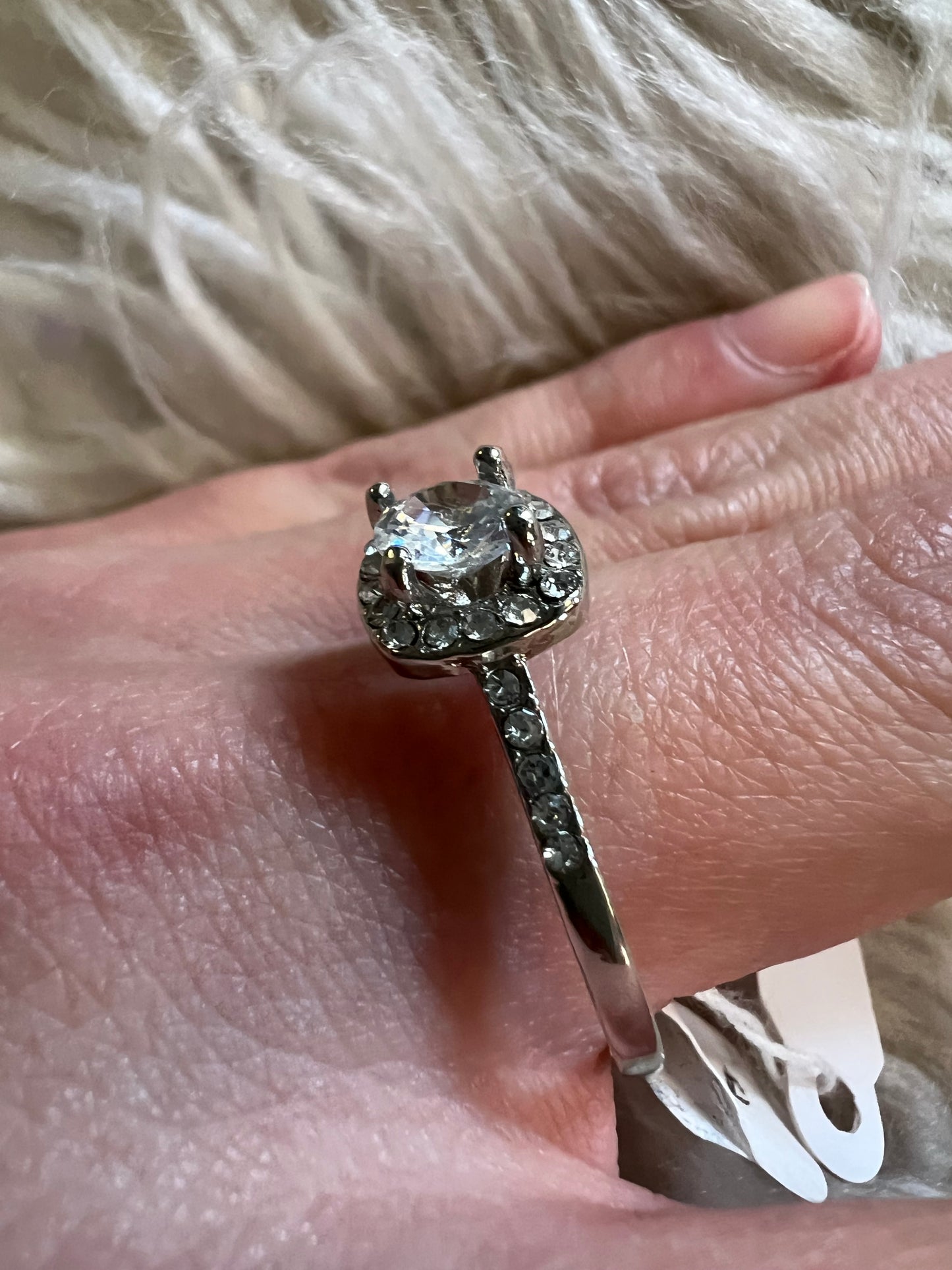 Brand new ring size 10