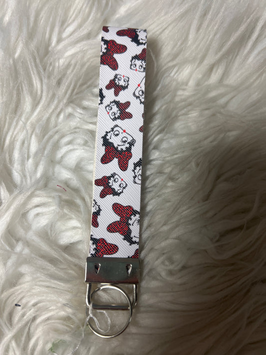 New keychain wristlet