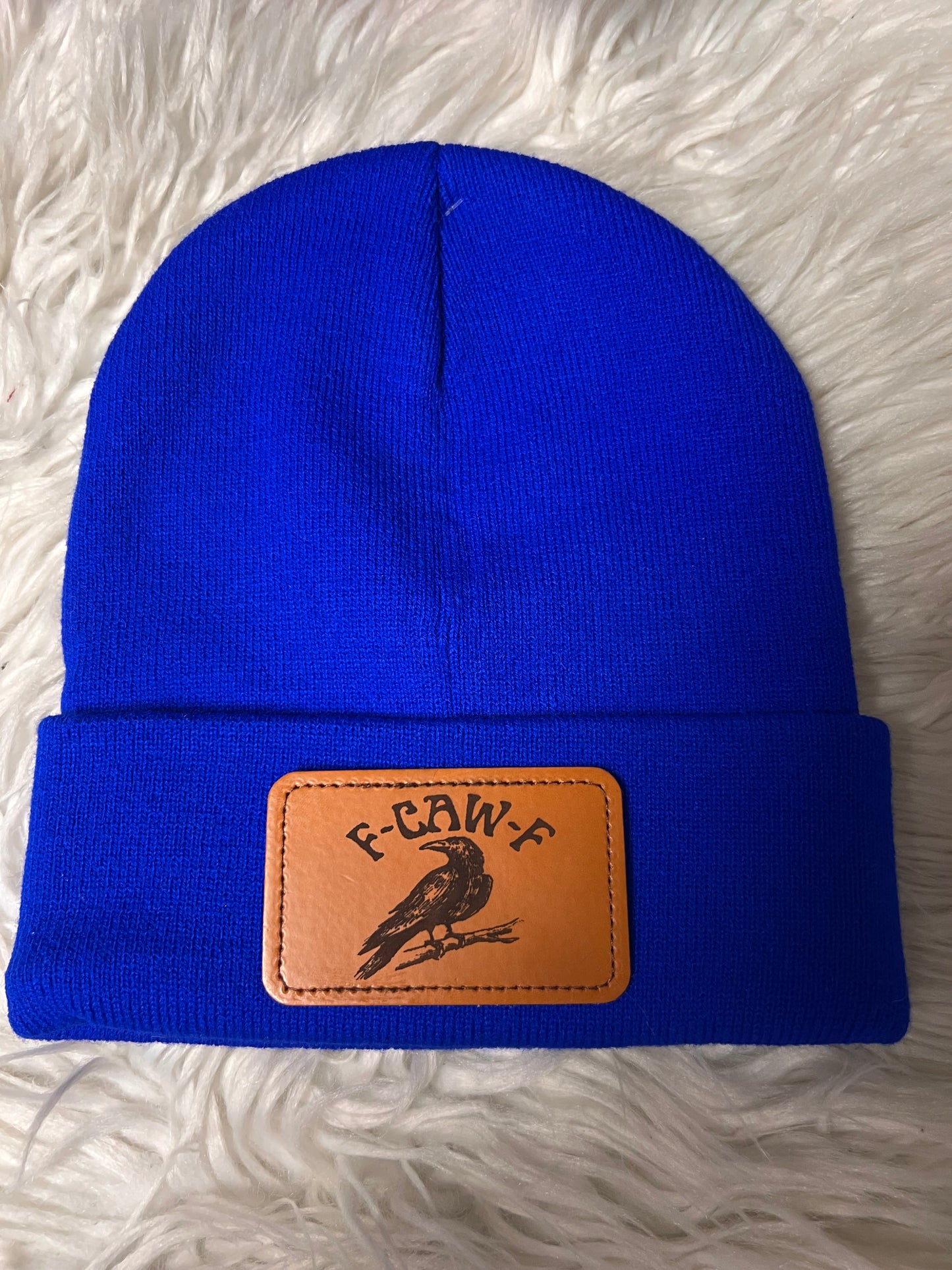 New beanie F -CAW-F