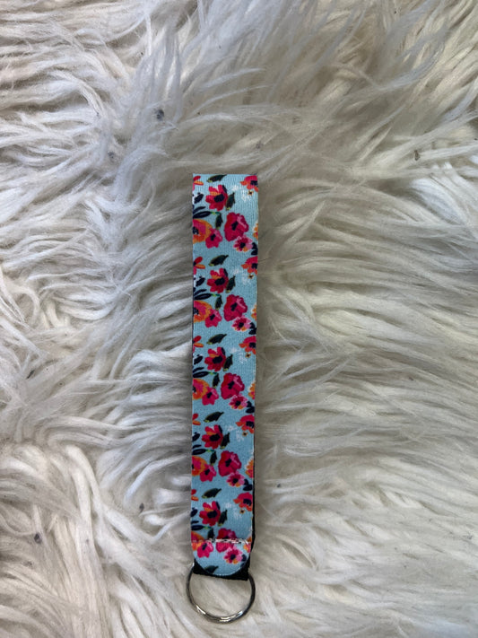 New neoprene keychain