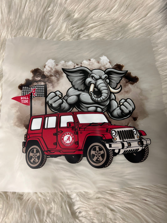 DTF  print