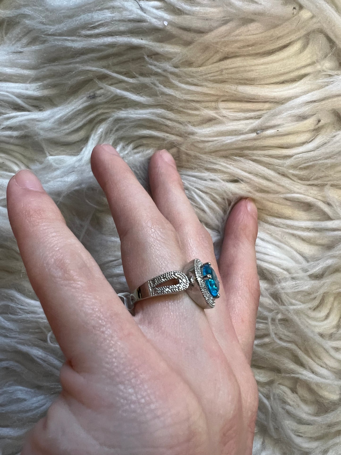 Brand new ring size 7