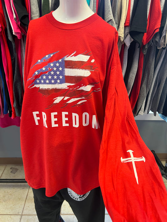 New unisex freedom Charlie