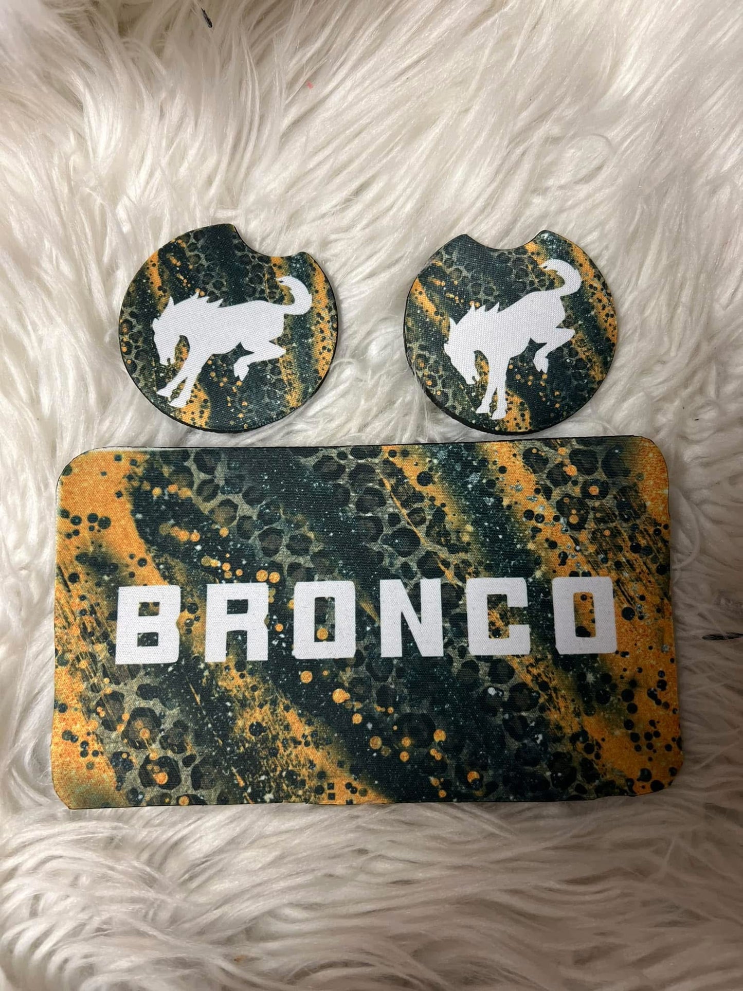 Full size or sport cubby mat