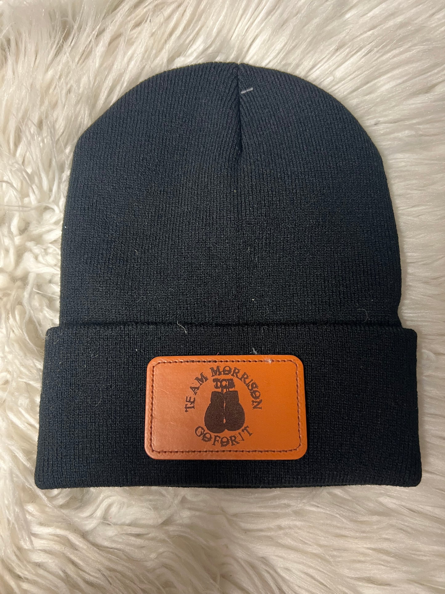 Kenzie Morrison adult beanie
