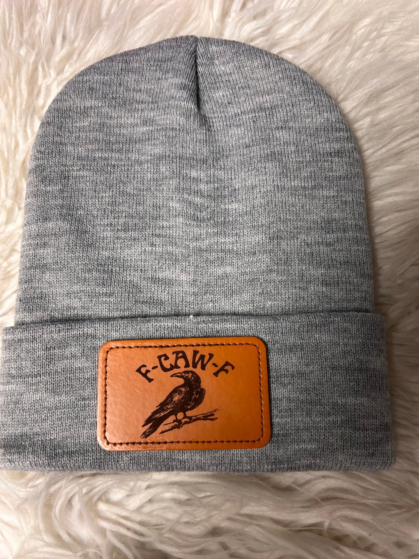 New beanie F -CAW-F