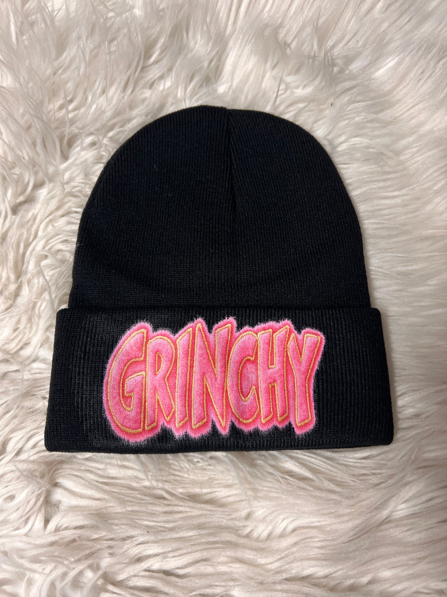 New beanie Christmas