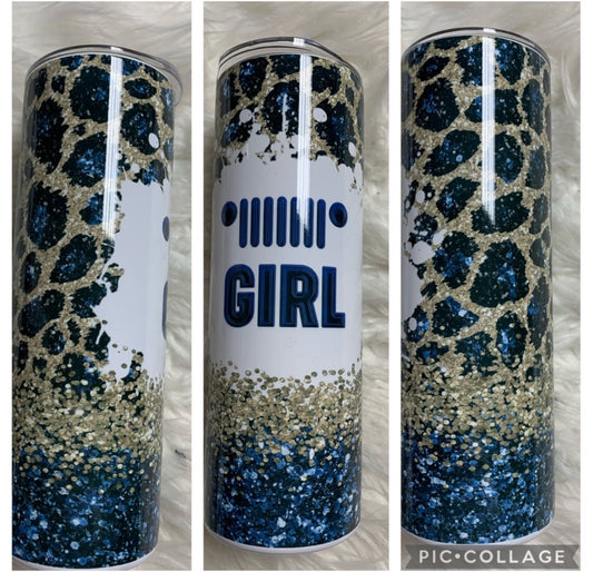 20 ounce Tumblr