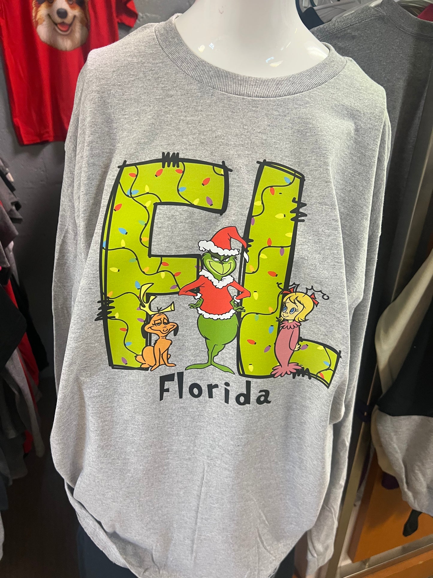New unisex Christmas  Florida