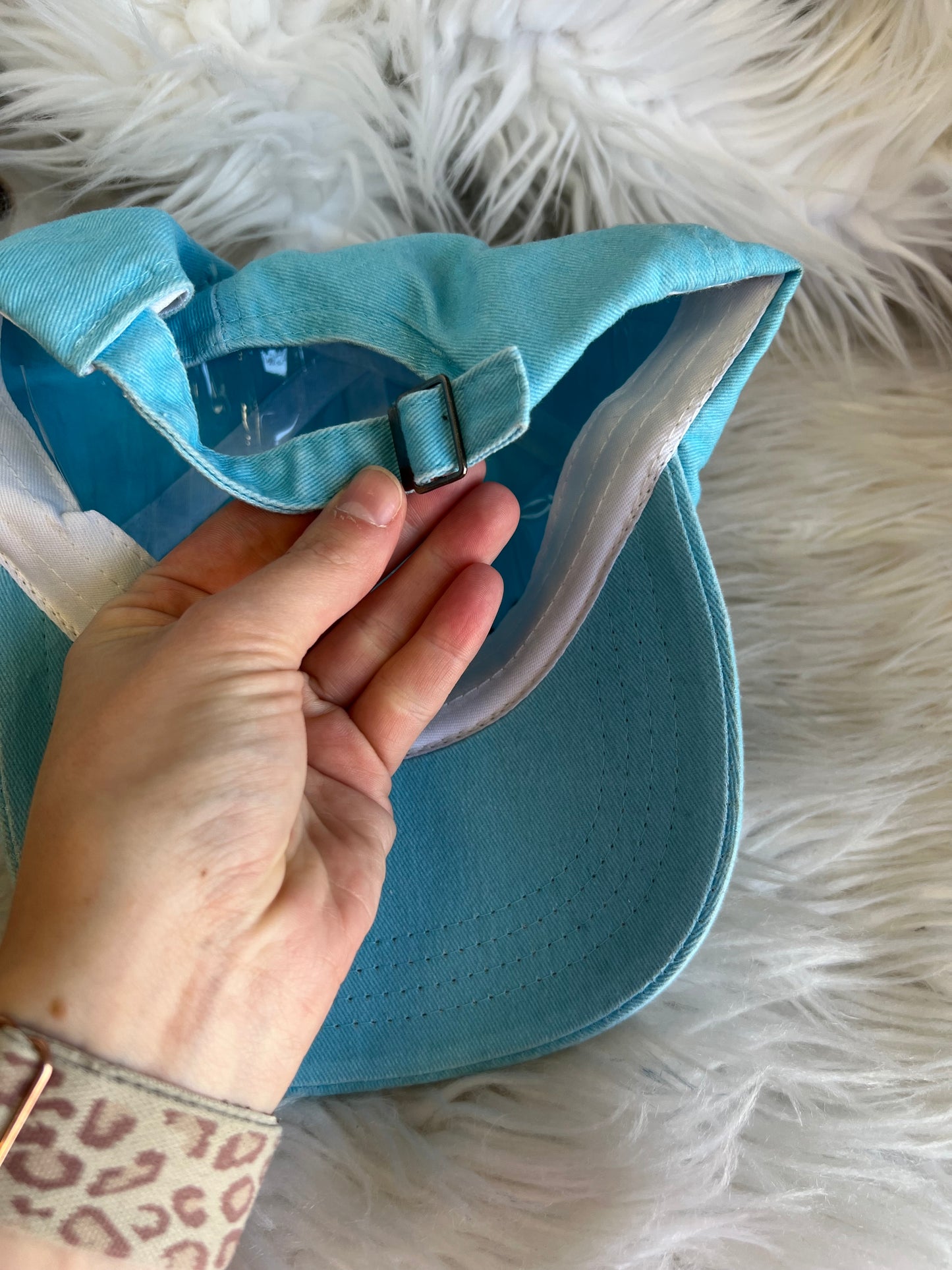 Premade hat adult