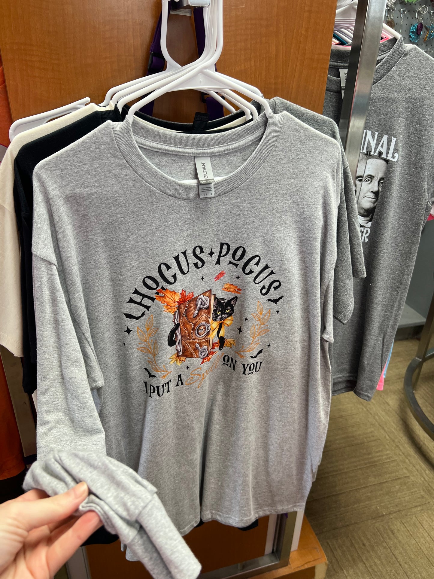 New unisex clearance T-shirt large