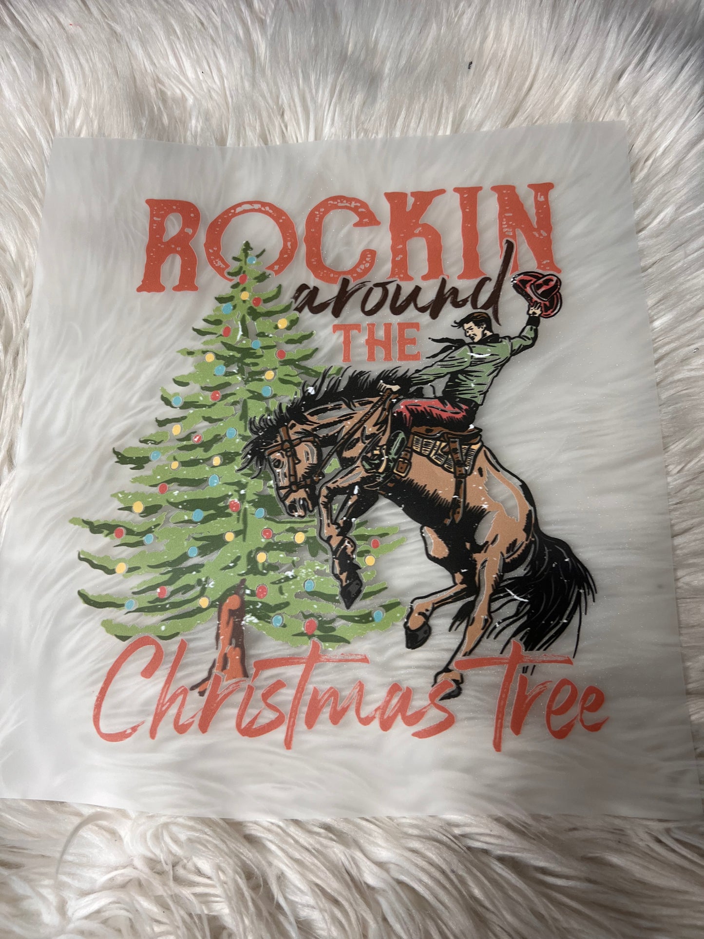 New DTF Christmas