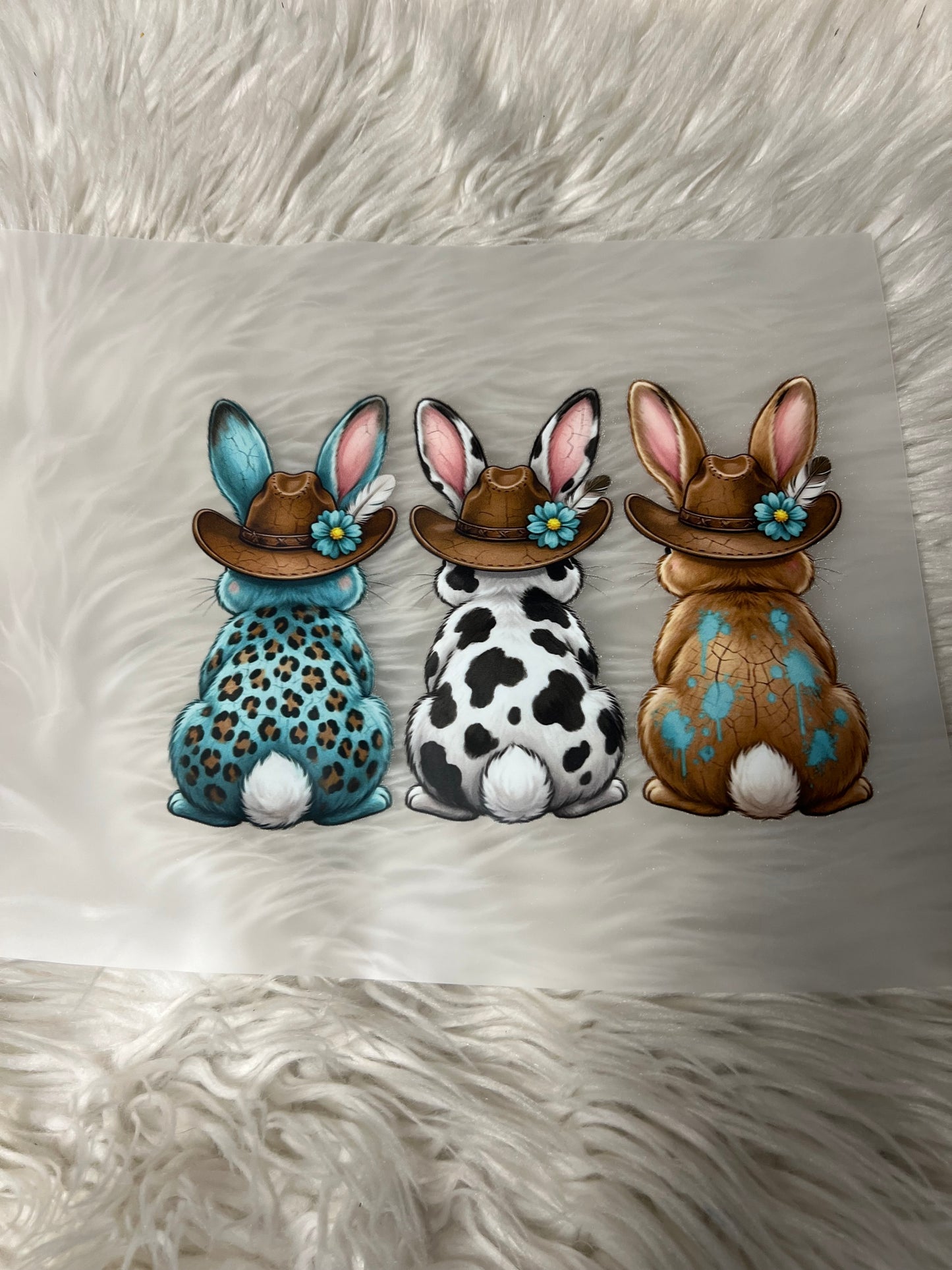 New DTF Easter
