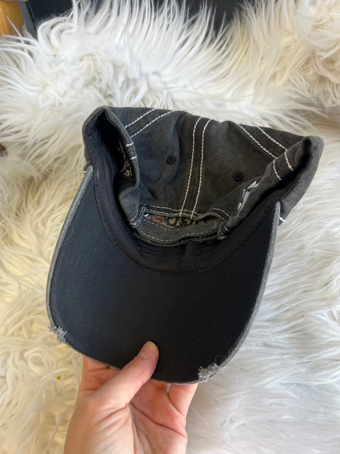 Premade hat adult