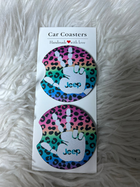 car coasters