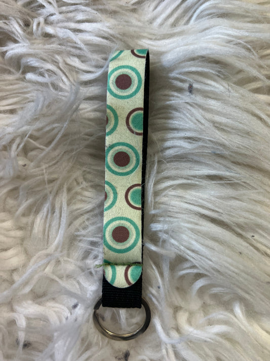 New neoprene keychain