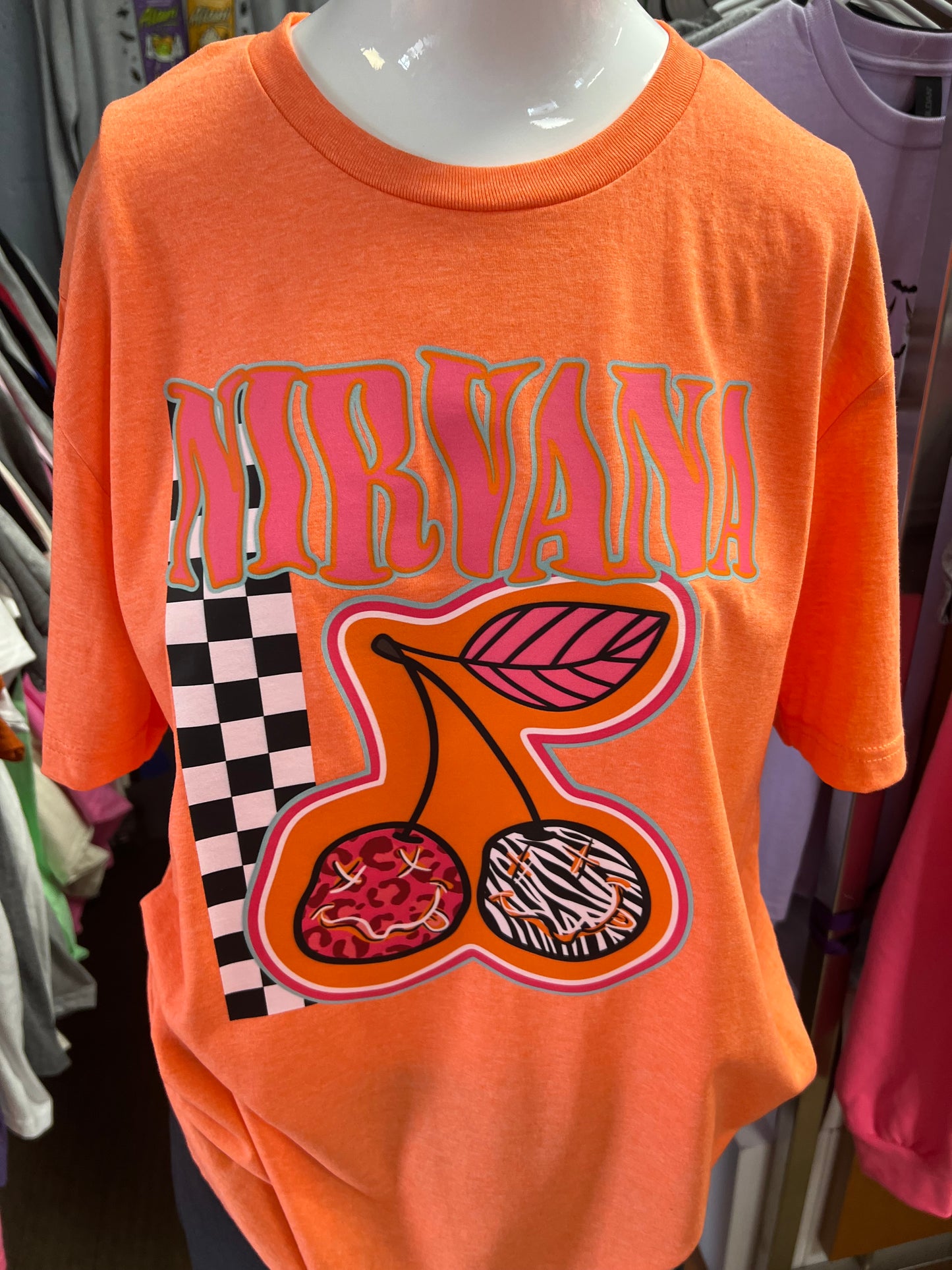 New unisex T-shirt Gilden soft style rock
