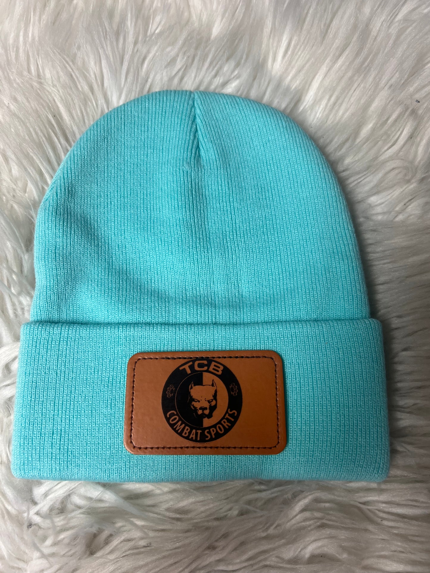TCB beanie