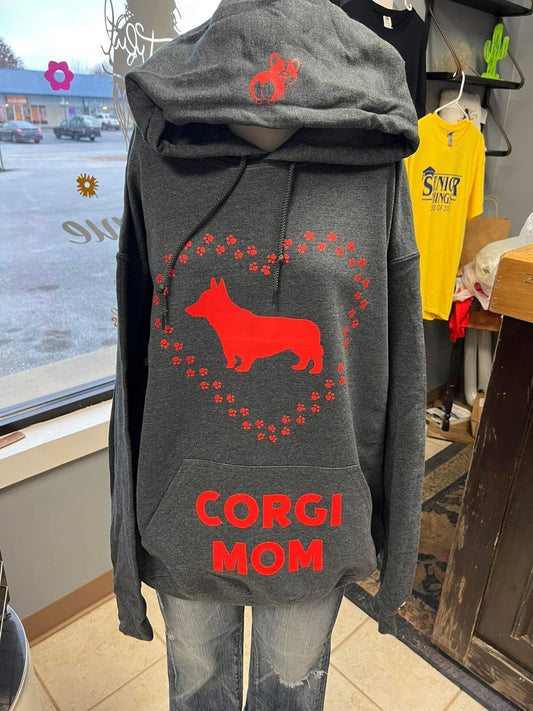 New unisex corgi