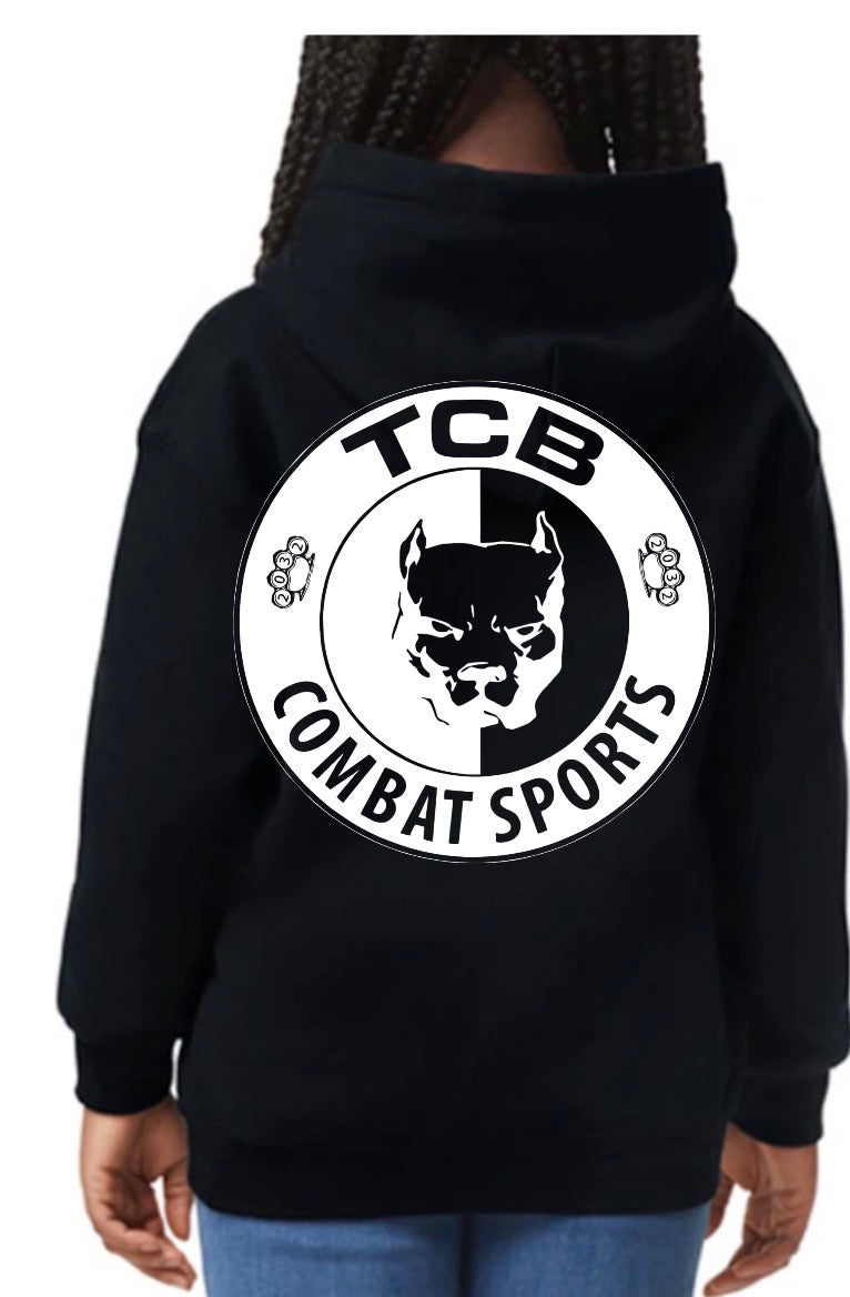 Nola Seufert unisex Gilden youth  hoodie