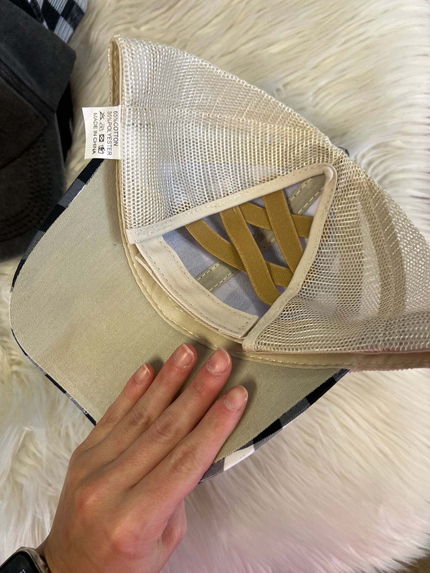 Premade hat adult