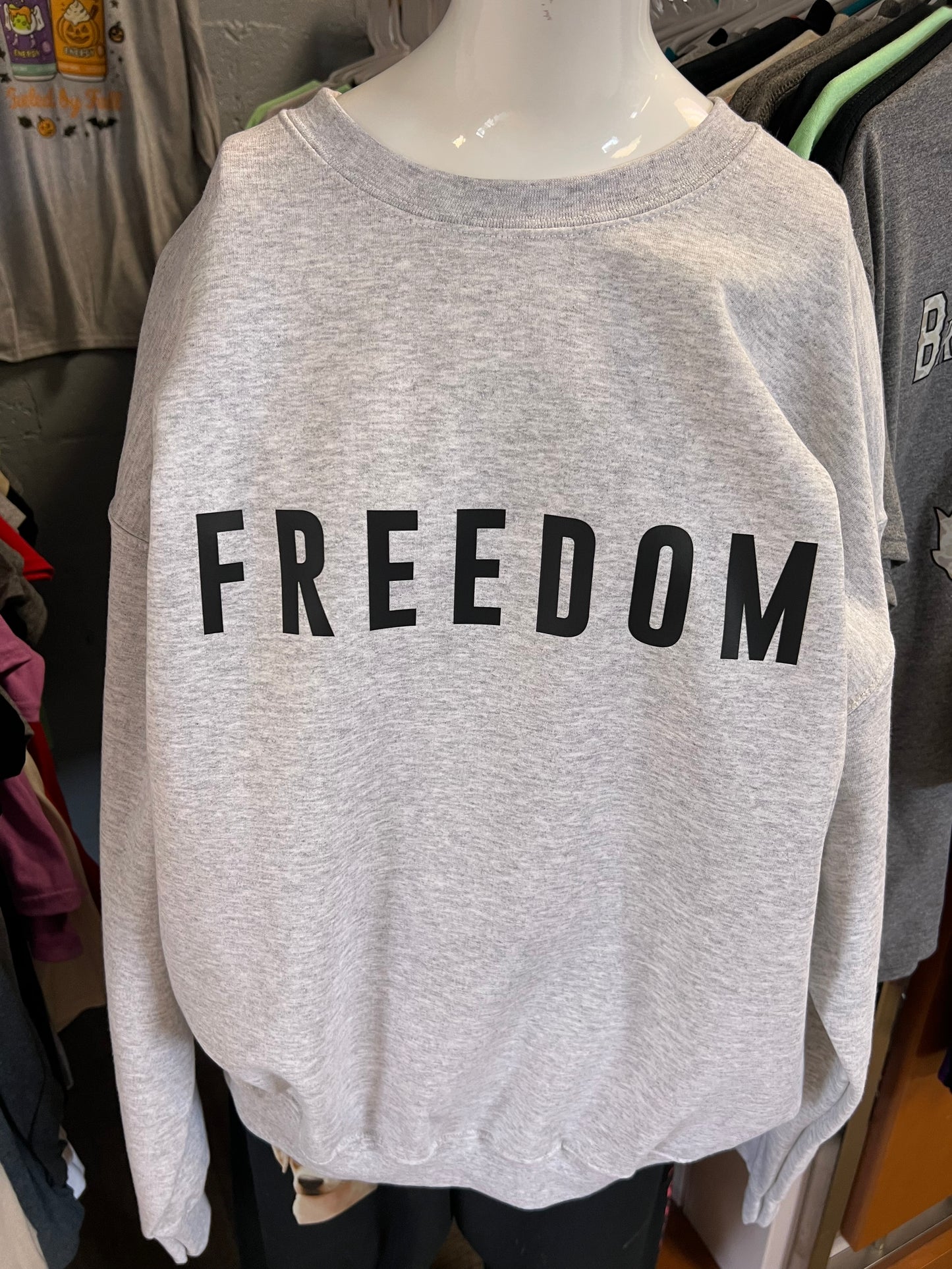New unisex freedom Charlie