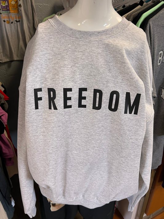 New unisex freedom Charlie