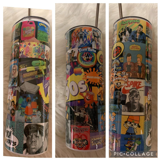 20 ounce Tumblr