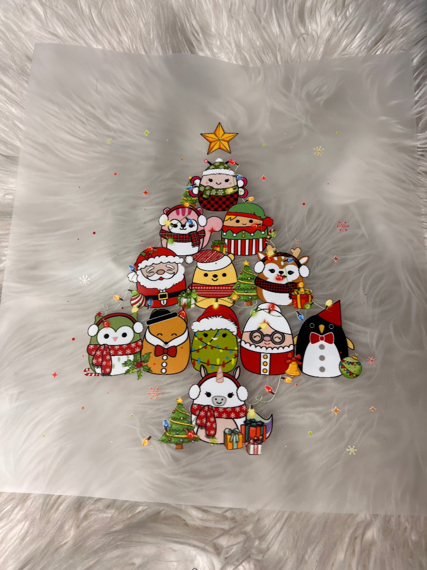 New DTF Christmas