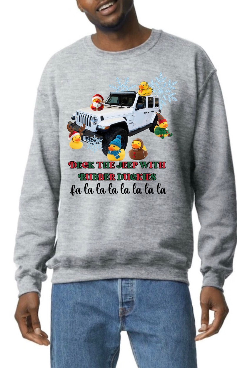New unisex white Christmas