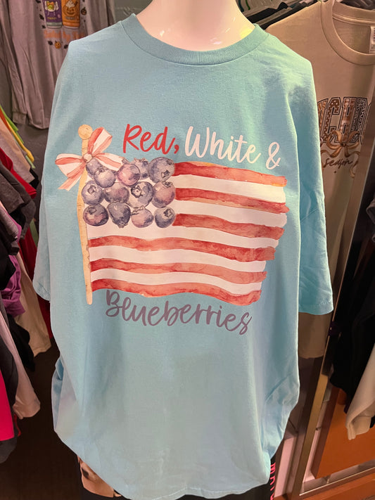 New unisex freedom Charlie short sleeve shirt