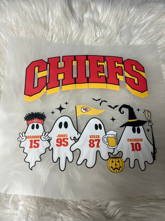 New DTF football kc