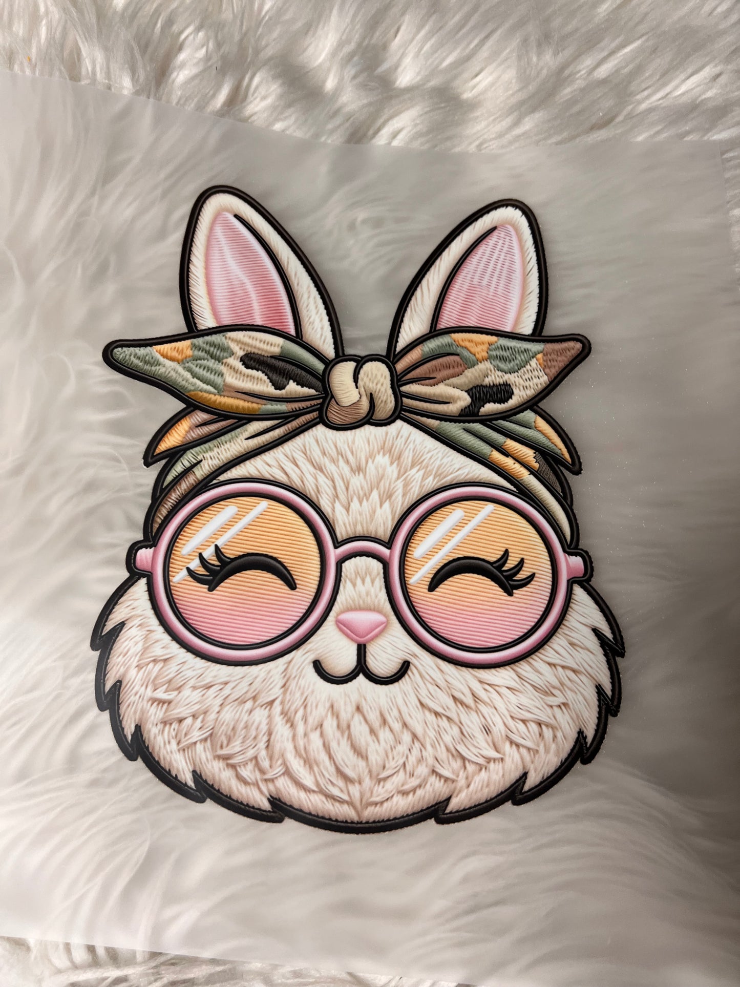 New DTF Easter
