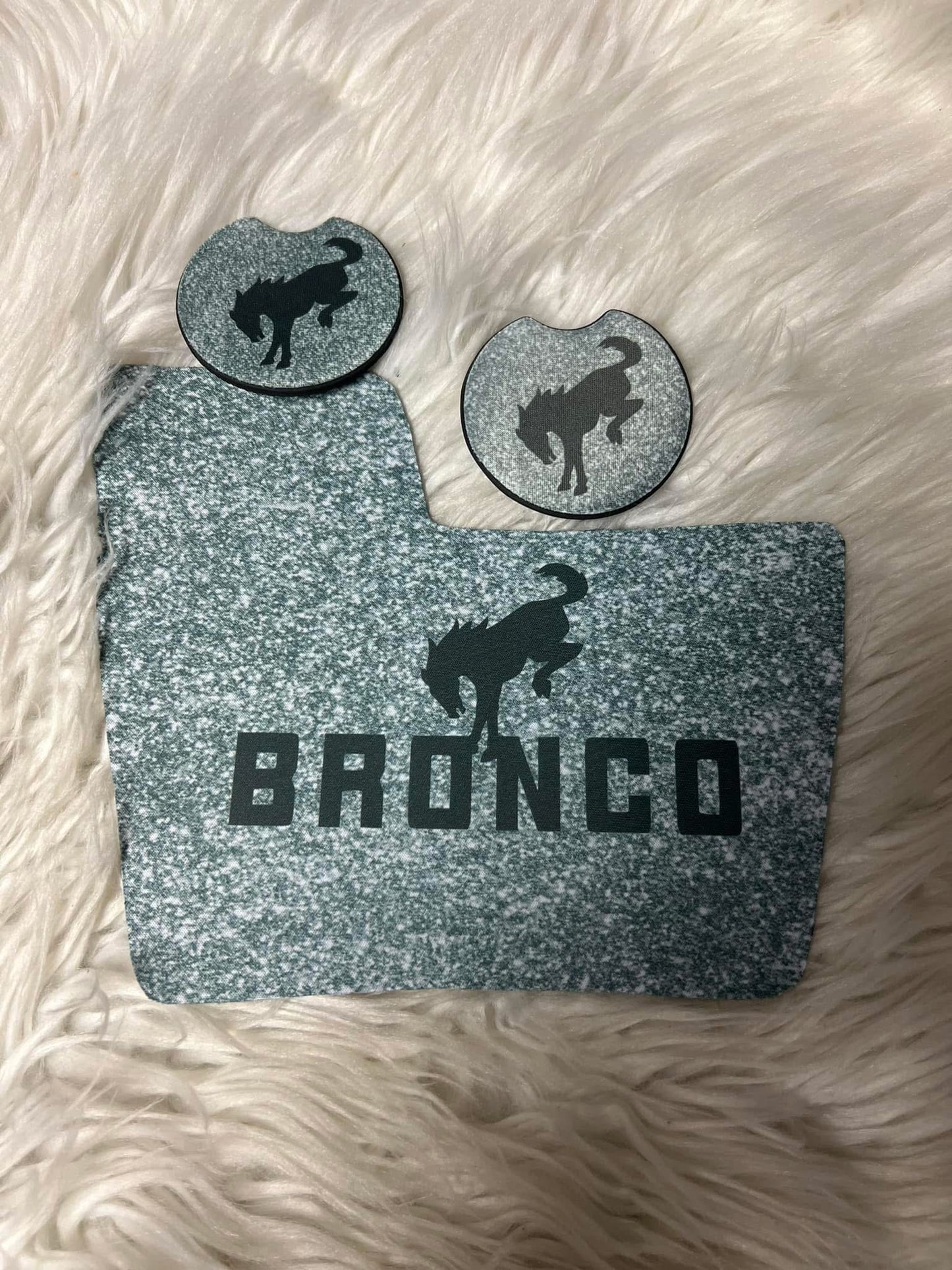 Full size or sport cubby mat